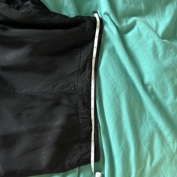 Assembly label cupro black cropped pants - Picture 6 of 7